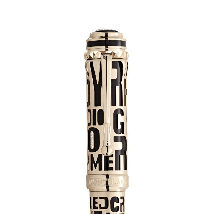 Stylo-Plume Montblanc Great Characters Hommage à Queen Limited Edition 95