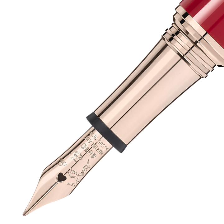 Stylo-Plume Montblanc Marilyn Monroe Édition Spéciale (M)