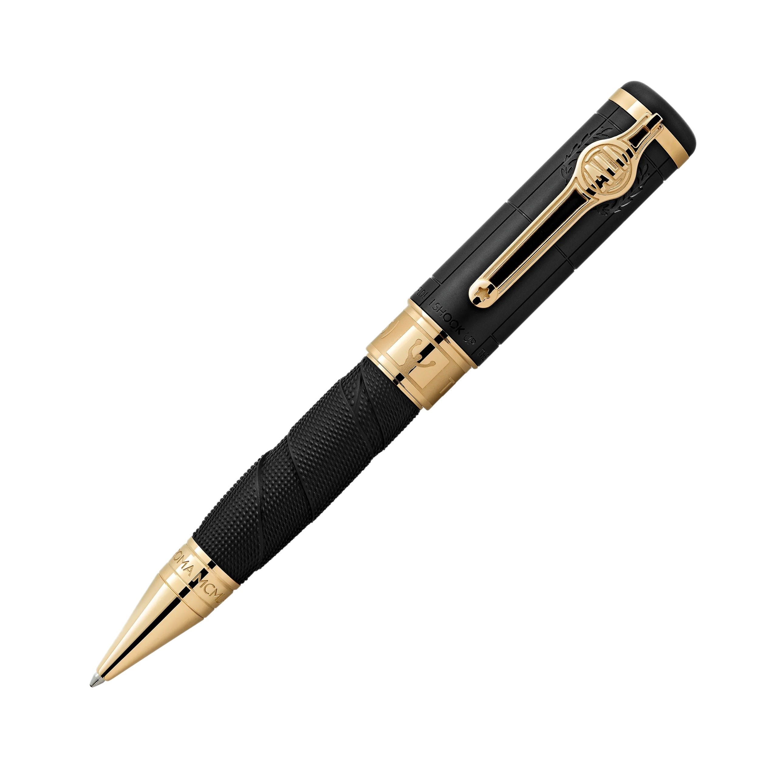 Great Character Muhammad Ali Edition ball pen – Boutique Montblanc