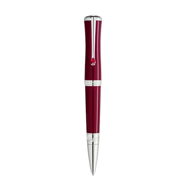 Stylo Bille Montblanc Muses Maria Callas Édition Spéciale