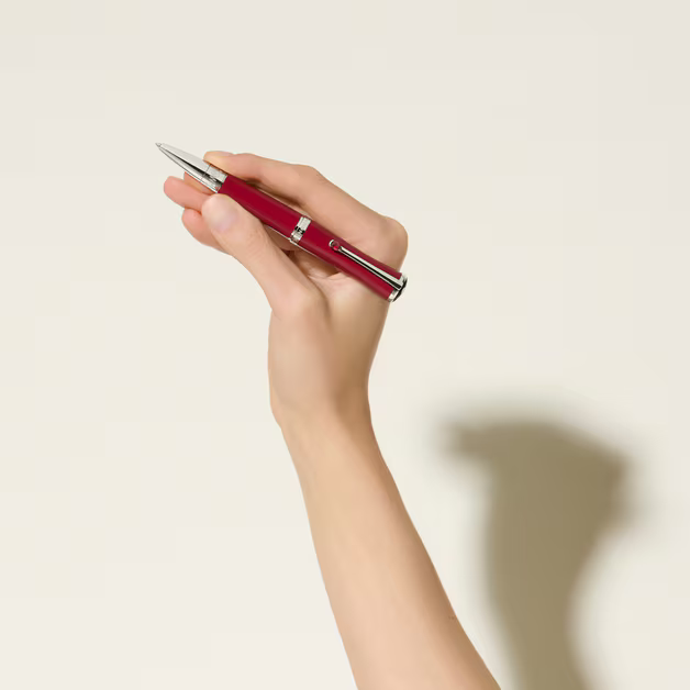 Stylo Bille Montblanc Muses Maria Callas Édition Spéciale