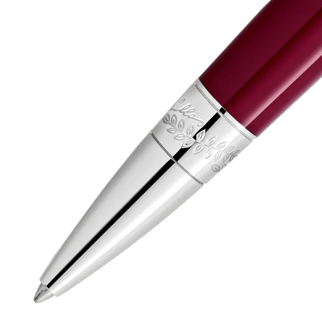 Stylo Bille Montblanc Muses Maria Callas Édition Spéciale
