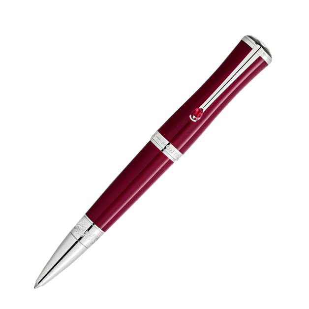 Stylo Bille Montblanc Muses Maria Callas Édition Spéciale