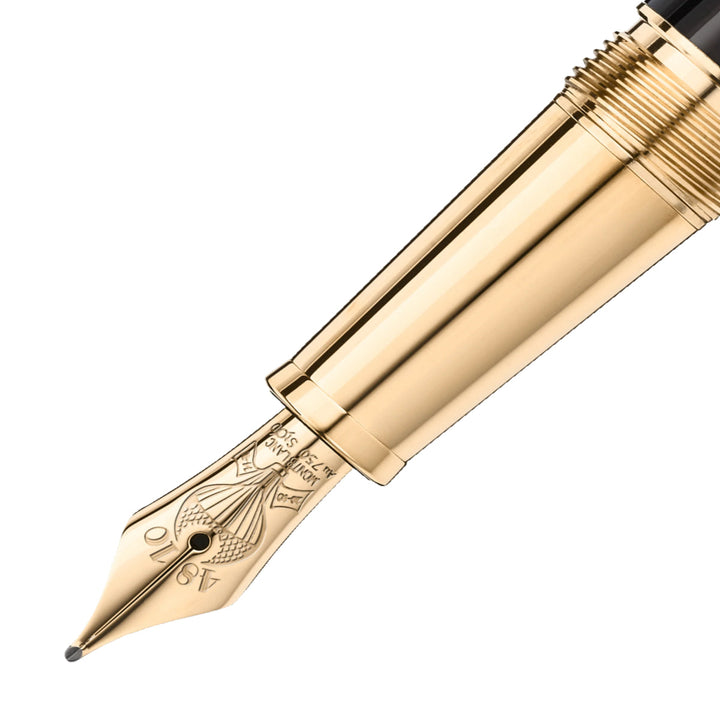 Pen Penissttück Feather Pennld in 80 giorni Dato Classico (F)