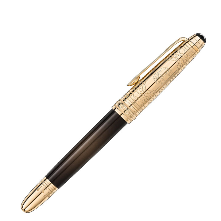 Pen Penissttück Feather Pennld in 80 giorni Dato Classico (F)