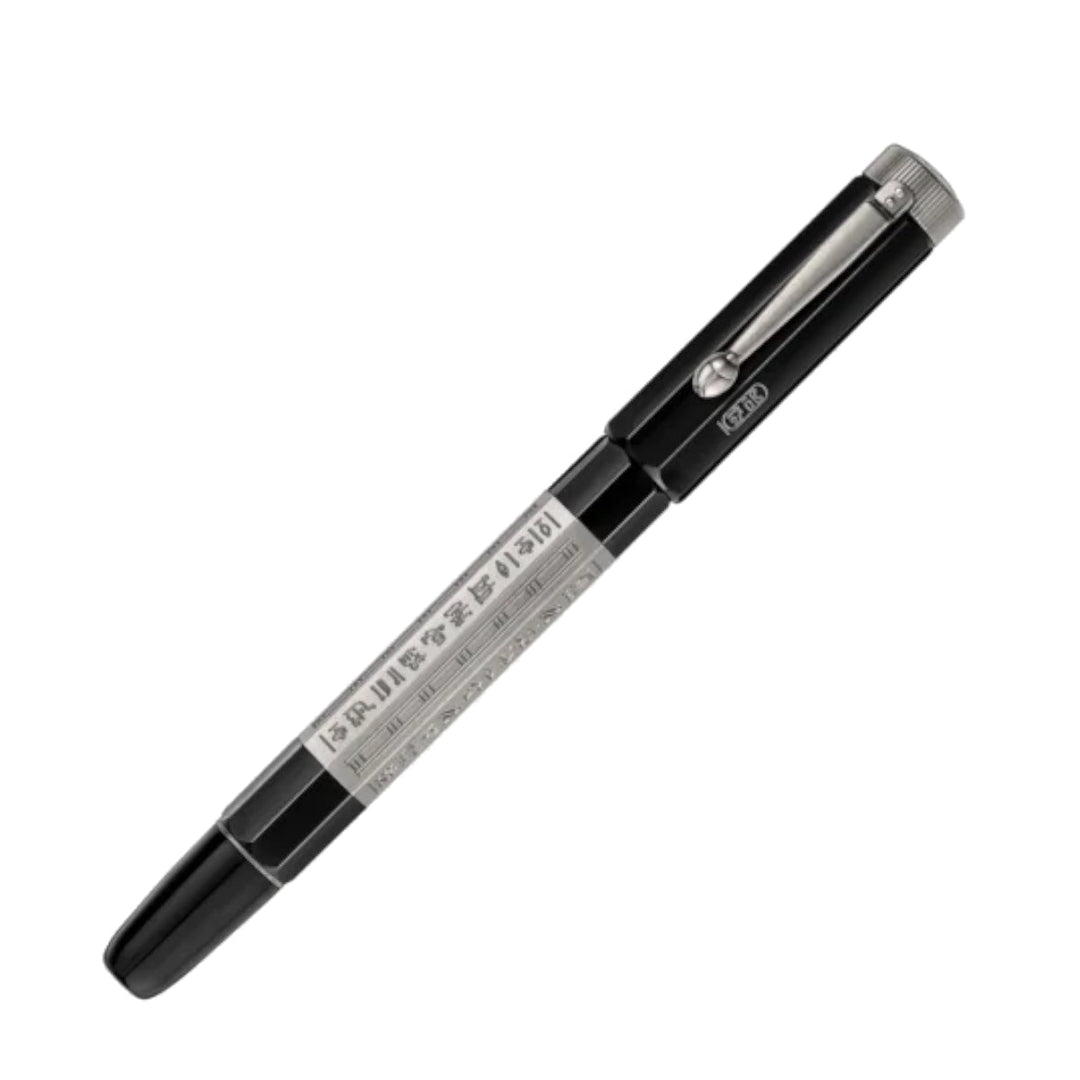 Stylo Plume Montblanc Heritage Egyptomania Doué (F)