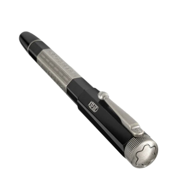 Stylo Plume Montblanc Heritage Egyptomania Doué (F)