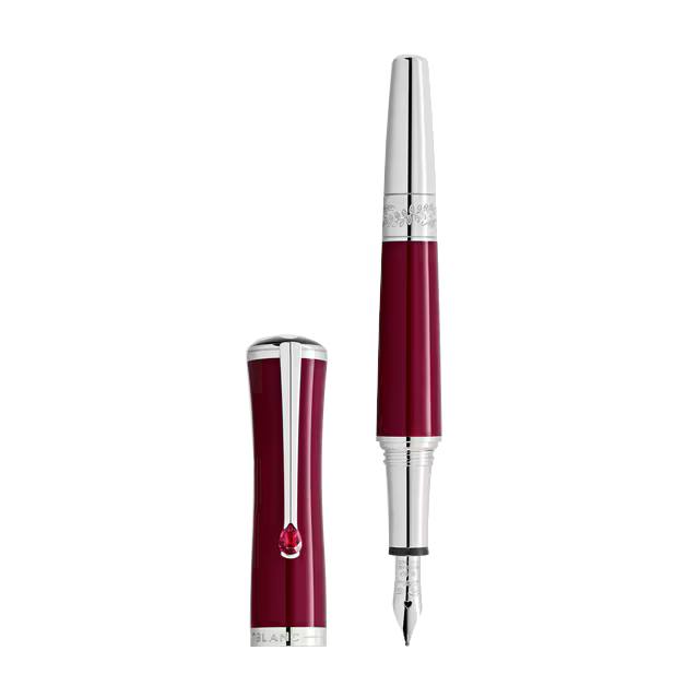 Stylo Plume Montblanc Muses Maria Callas Édition Spéciale (F)