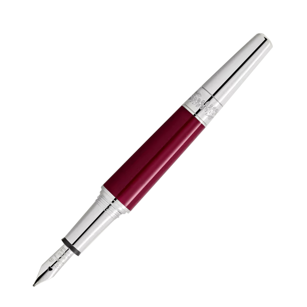 Stylo Plume Montblanc Muses Maria Callas Édition Spéciale (F)