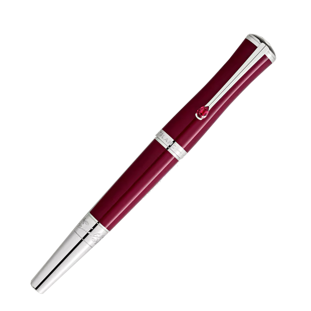 Stylo Plume Montblanc Muses Maria Callas Édition Spéciale (F)