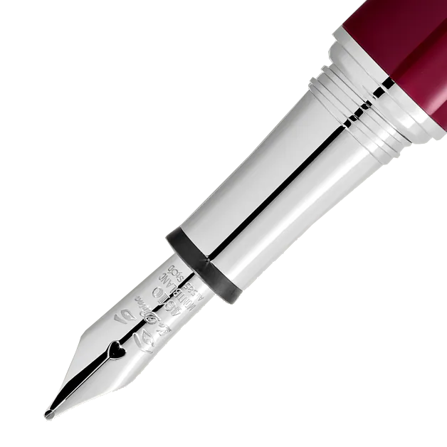 Stylo Plume Montblanc Muses Maria Callas Édition Spéciale (M)