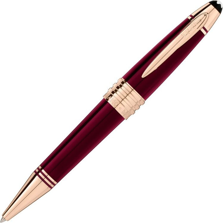 Stylo Bille John F. Kennedy Special Edition Burgundy - Boutique-Officielle-Montblanc-Cannes