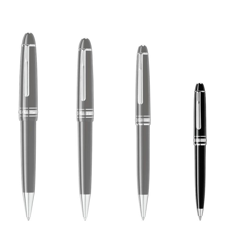 Stylo bille Meisterstück Platinum Line Hommage à W.A. Mozart (petit modèle) - Boutique-Officielle-Montblanc-Cannes