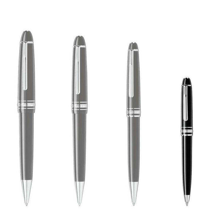 Stylo bille Meisterstück Platinum Line Hommage à W.A. Mozart (petit modèle) - Boutique-Officielle-Montblanc-Cannes