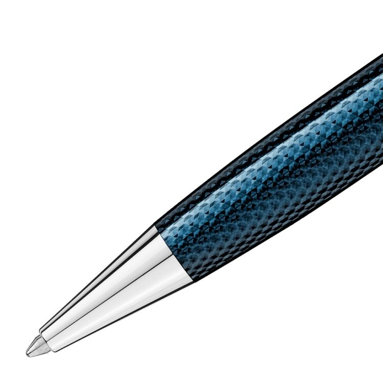 Montblanc blue hour rollerball clearance