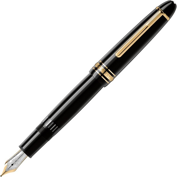 Stylo Plume Meisterstück LeGrand 13661 - Boutique-Officielle-Montblanc-Cannes