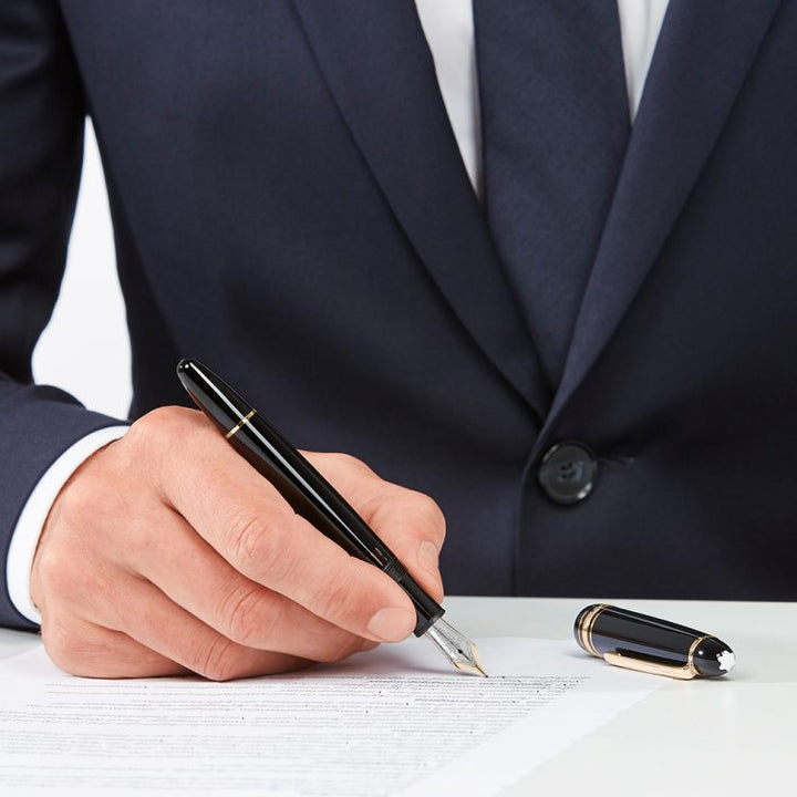 Stylo Plume Meisterstück LeGrand 13661 - Boutique-Officielle-Montblanc-Cannes