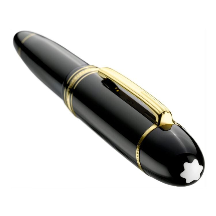 Stylo plume Meisterstück 149 doré - Boutique-Officielle-Montblanc-Cannes