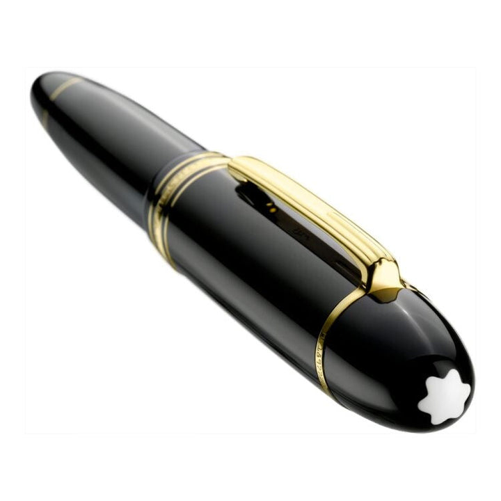Stylo plume Meisterstück 149 doré - Boutique-Officielle-Montblanc-Cannes