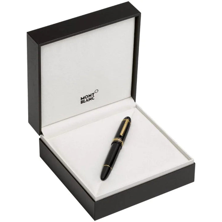 Stylo plume Meisterstück 149 doré - Boutique-Officielle-Montblanc-Cannes