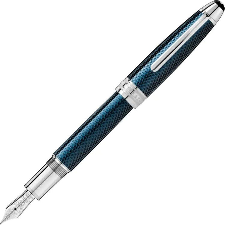 Stylo plume Meisterstück Solitaire Blue Hour LeGrand - Boutique-Officielle-Montblanc-Cannes