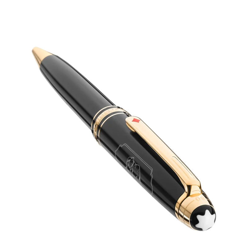 Meisterstück ball peninated the world in 80 days classic