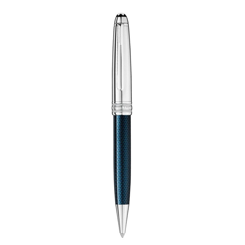Montblanc モンブラン Solitaire Doué Blue Hour Meisterstück Solitaire Doué Blue Hour Classic ballpoint pen