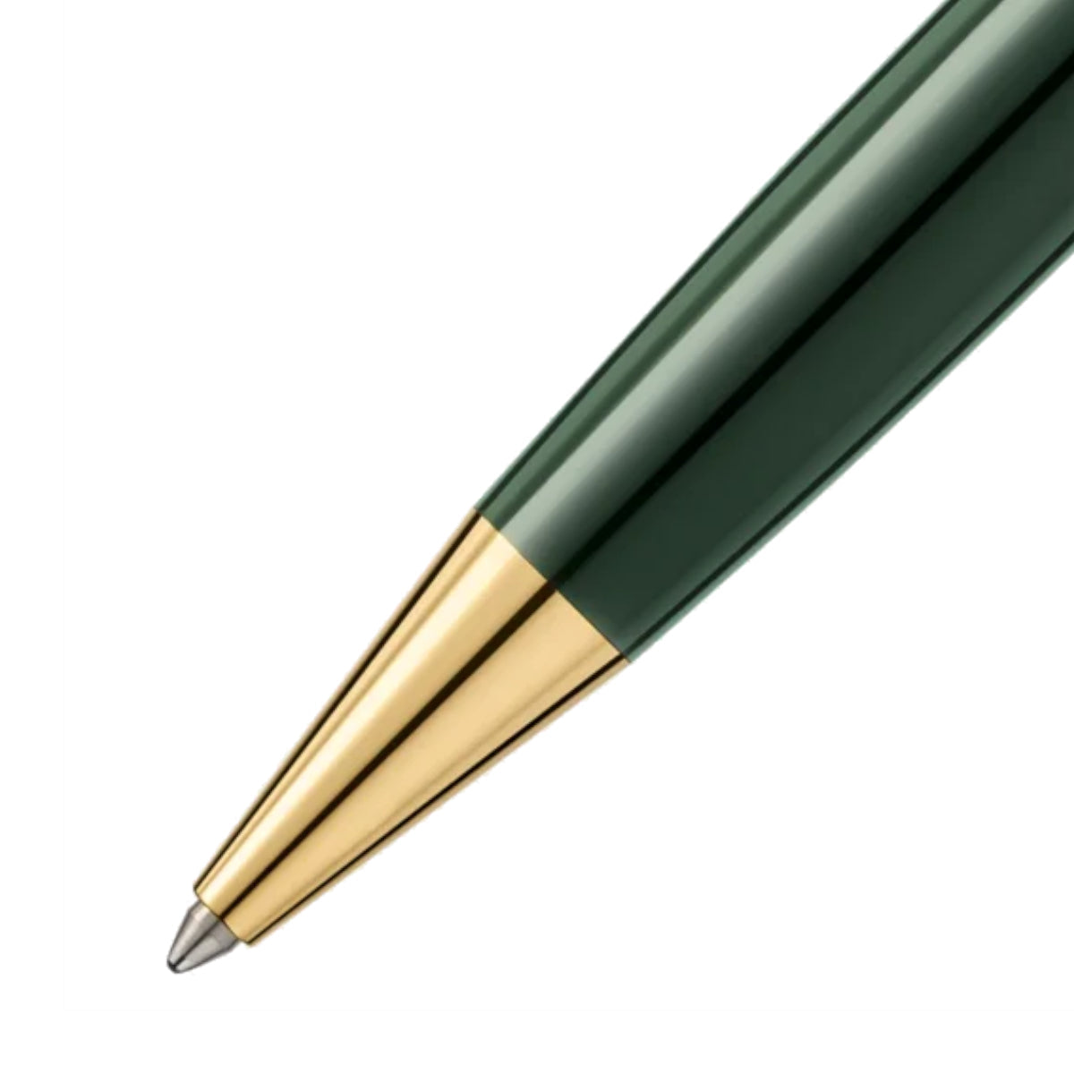 MONTBLANC シャープペンシル グリーン ゴールド Meisterstück the Origin Different Classic pen pen – Boutique