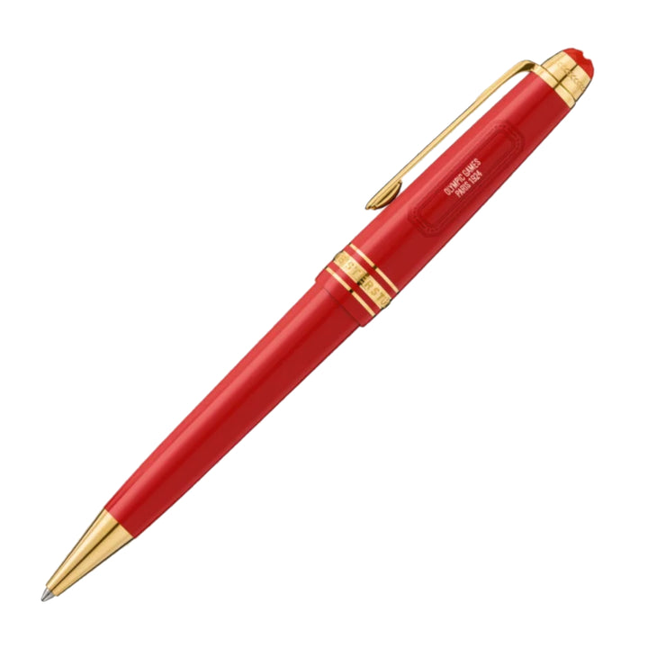 Stylo bille Meisterstück x Olympic Heritage Paris 1924 Midsize