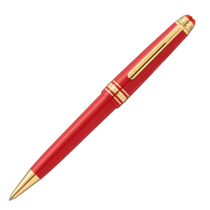 Stylo bille Meisterstück x Olympic Heritage Paris 1924 Midsize
