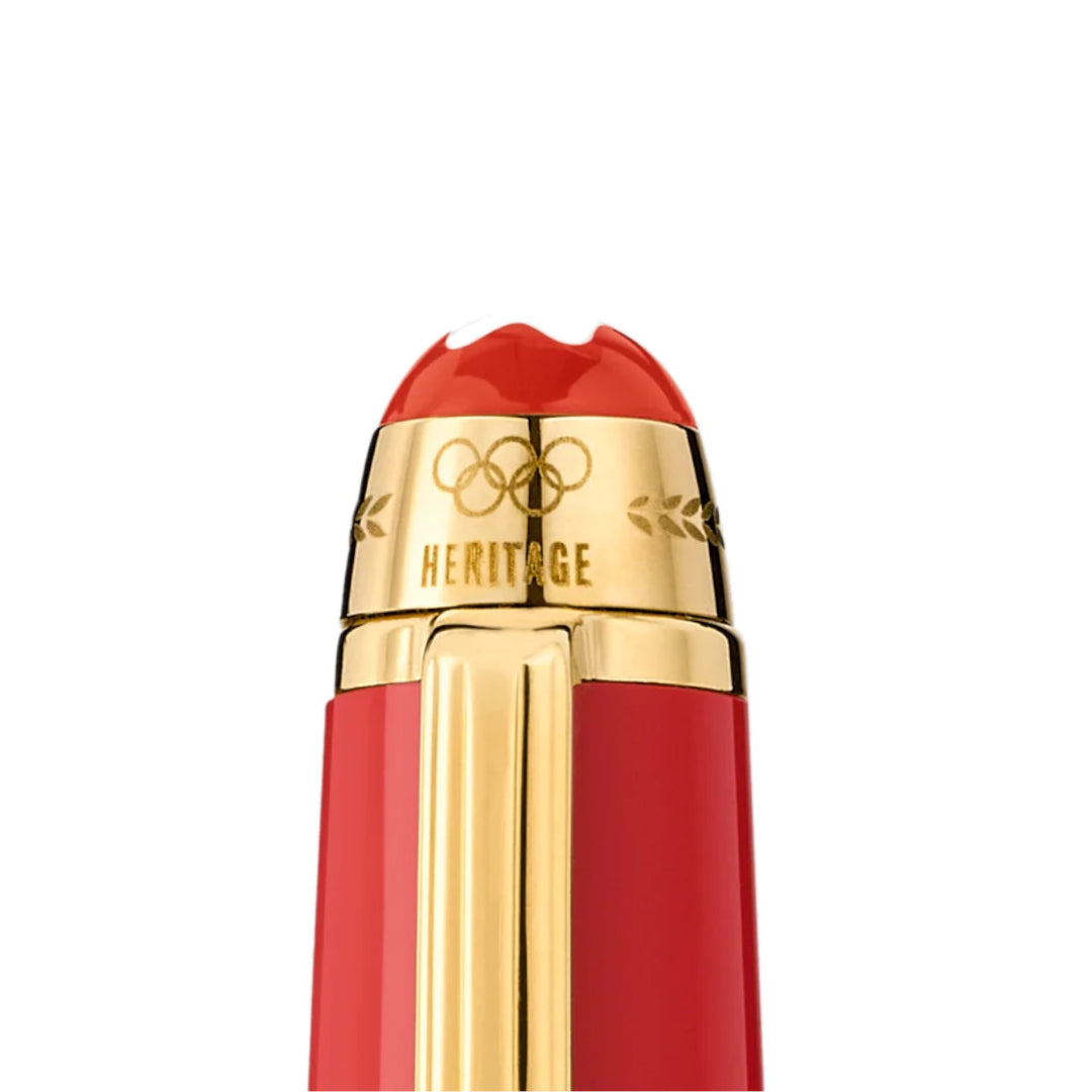 Stylo bille Meisterstück x Olympic Heritage Paris 1924 Midsize