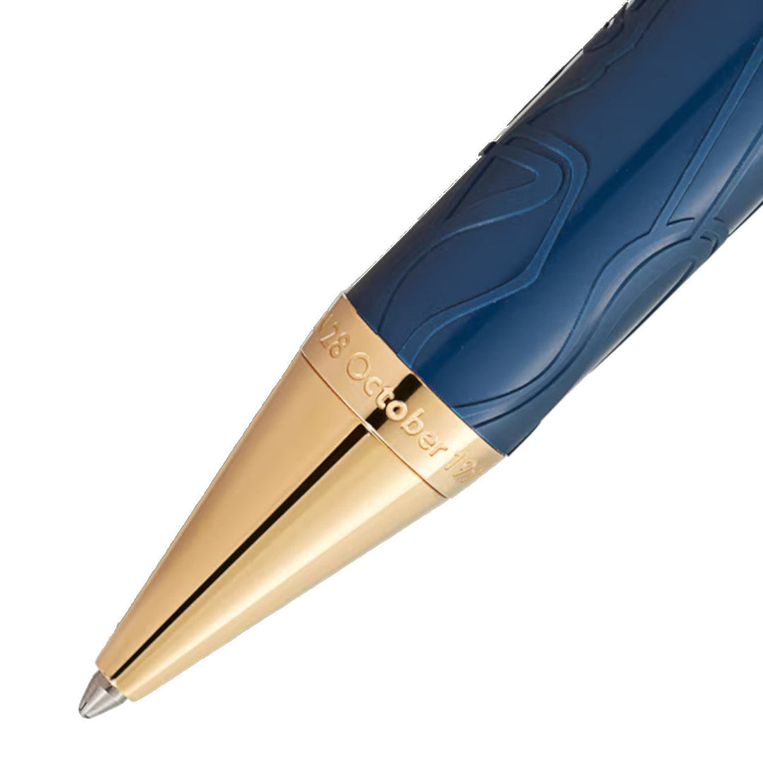 Stylo bille Montblanc Great Characters Hommage à Queen Special Edition