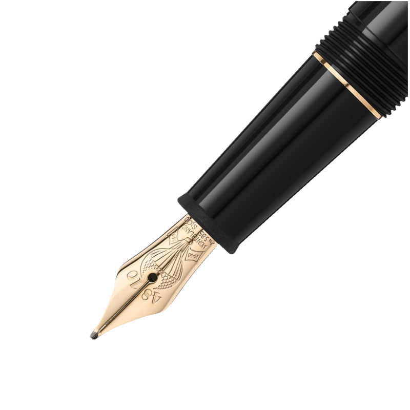Meisterstück feather peninated the world in 80 days classic