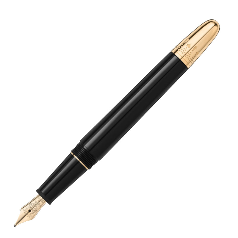 Meisterstück feather peninated the world in 80 days classic