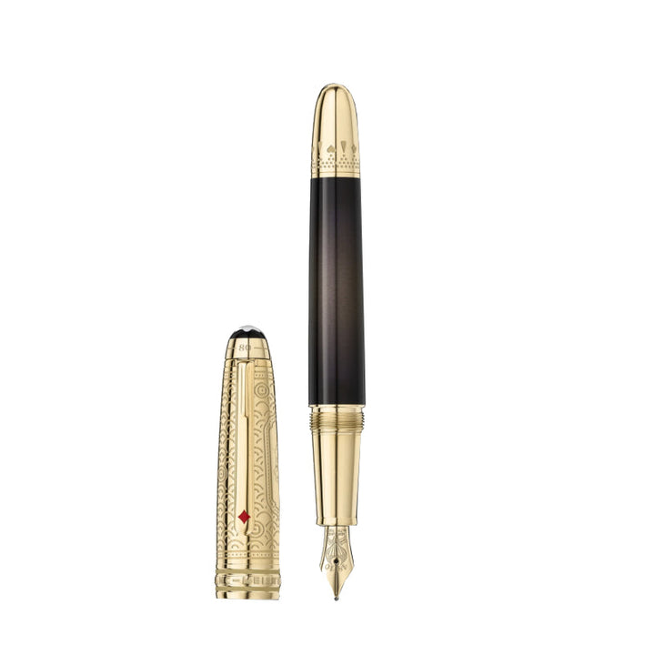 Stylo plume Meisterstück Around the World in 80 Days Doué Classique