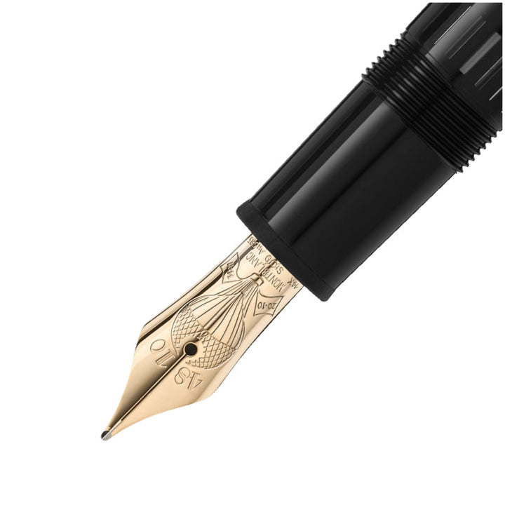 Meisterstück Pen Pen Plume Around the World in 80 Days Legrand