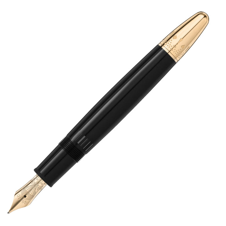 Meisterstück Pen Pen Plume Around the World in 80 Days Legrand
