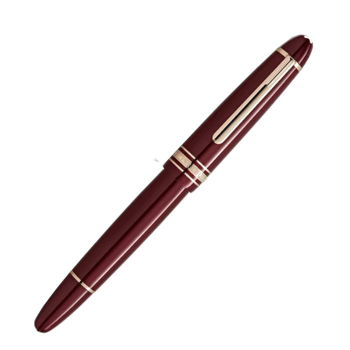 Stylo plume Meisterstück LeGrand Rouge Bordeaux
