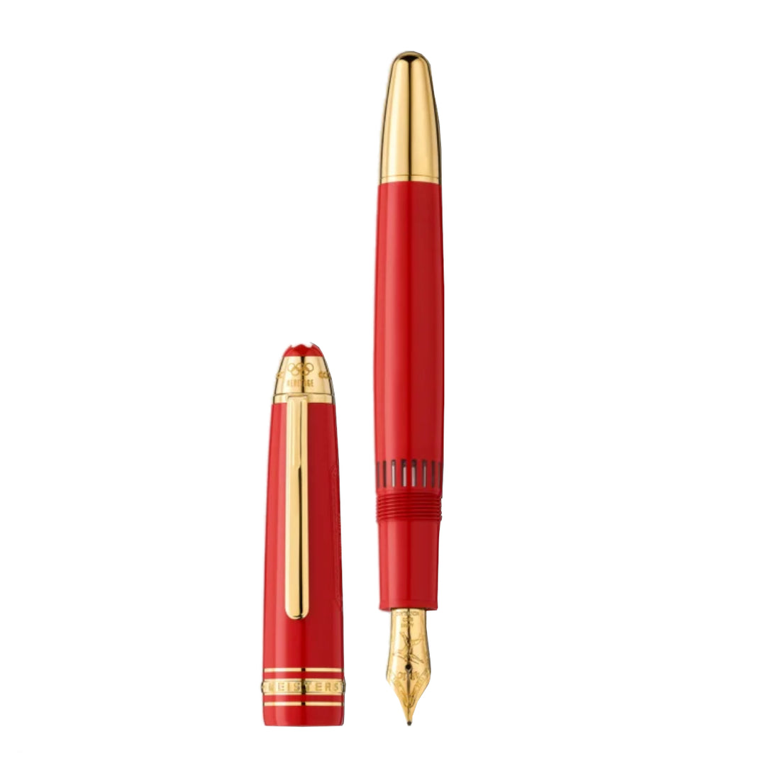 Stylo plume Meisterstück x Olympic Heritage Paris 1924 LeGrand M