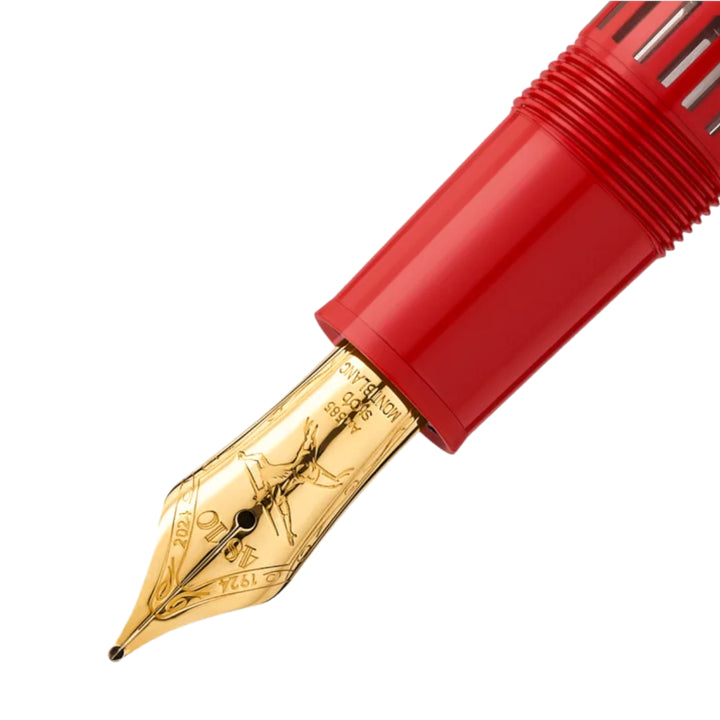 Stylo plume Meisterstück x Olympic Heritage Paris 1924 LeGrand M