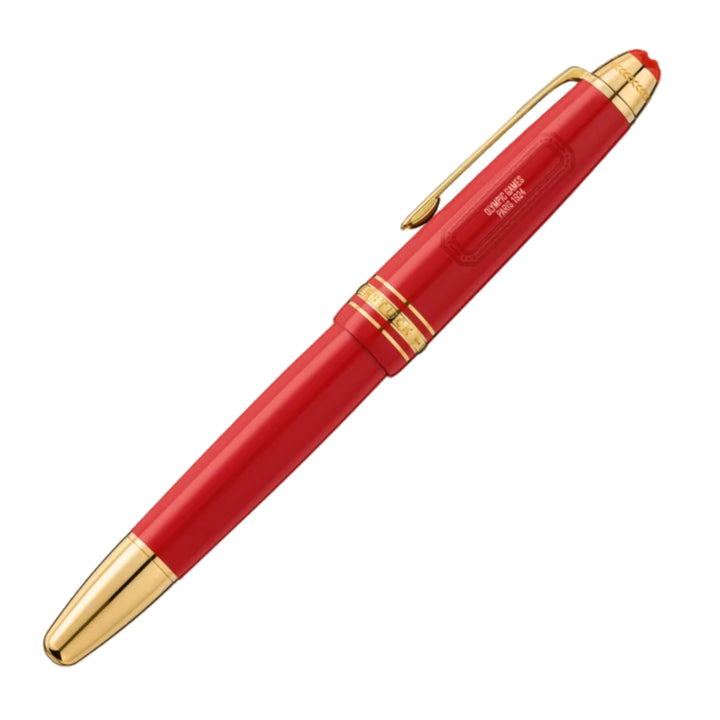 Stylo plume Meisterstück x Olympic Heritage Paris 1924 LeGrand M
