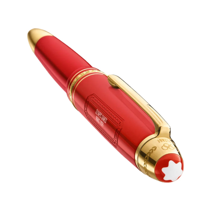 Stylo plume Meisterstück x Olympic Heritage Paris 1924 LeGrand M