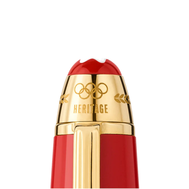 Stylo plume Meisterstück x Olympic Heritage Paris 1924 LeGrand M