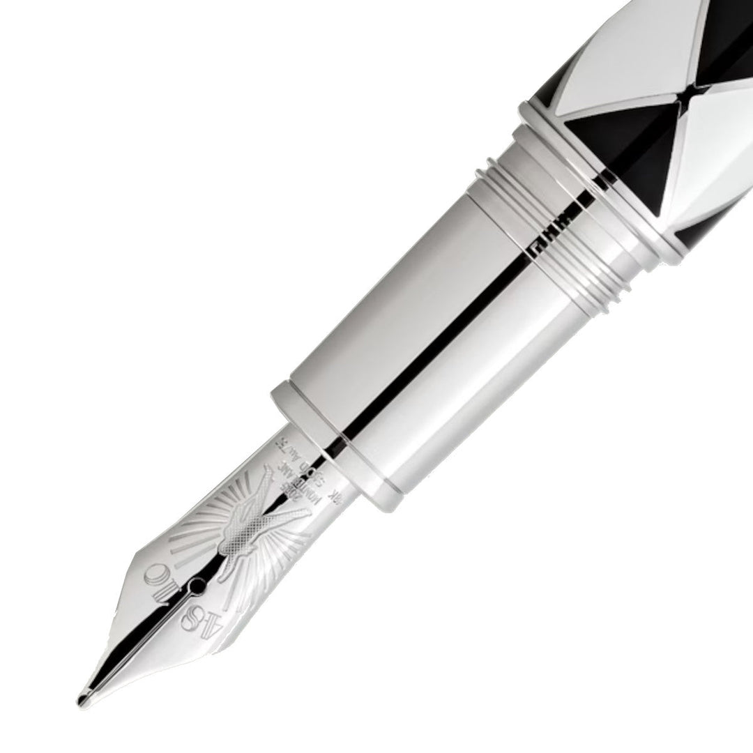 Stylo plume Montblanc Great Characters Hommage à Queen Limited Edition 1975 (M)