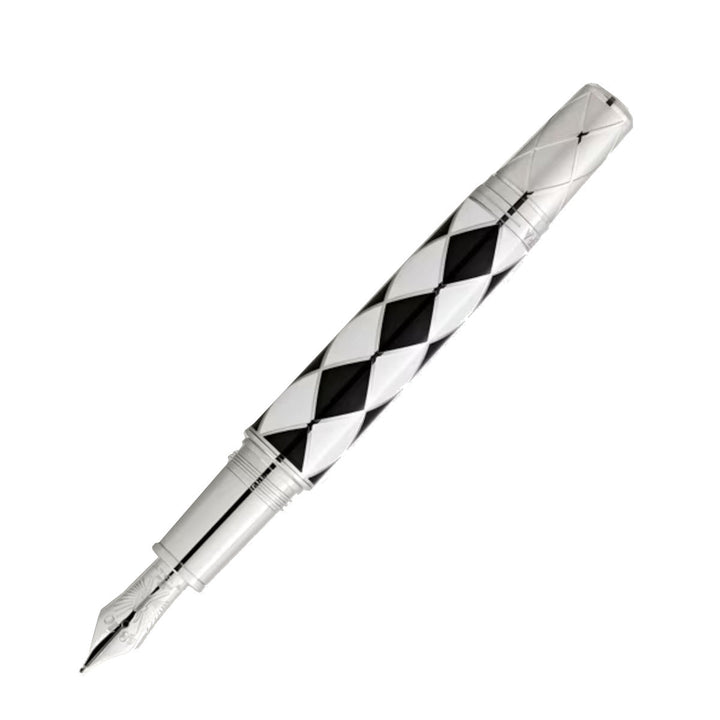 Stylo plume Montblanc Great Characters Hommage à Queen Limited Edition 1975 (M)