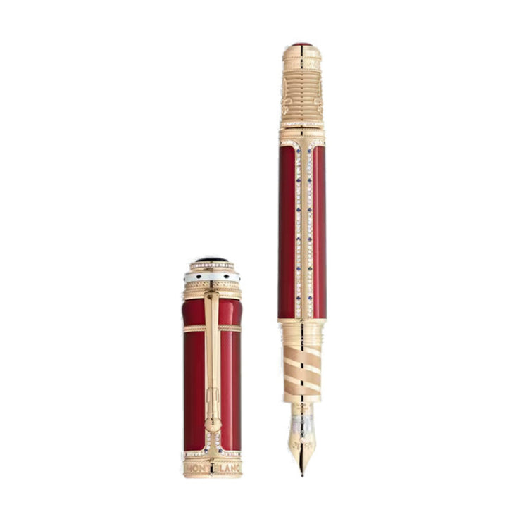 Stylo plume Montblanc Great Characters Hommage à Queen Limited Edition 8
