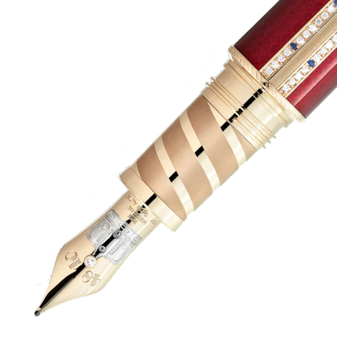 Stylo plume Montblanc Great Characters Hommage à Queen Limited Edition 8
