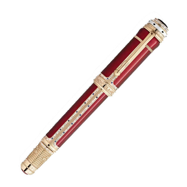 Stylo plume Montblanc Great Characters Hommage à Queen Limited Edition 8