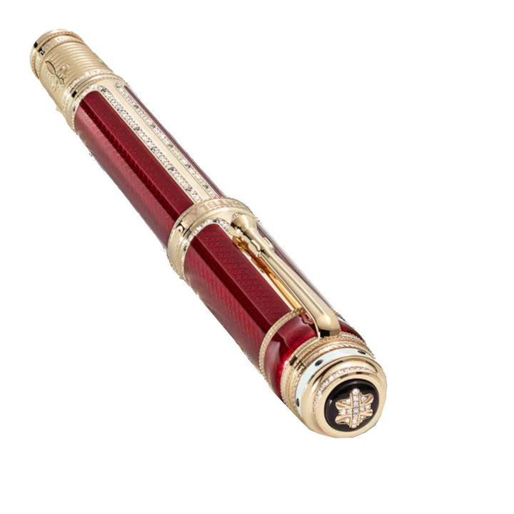 Stylo plume Montblanc Great Characters Hommage à Queen Limited Edition 8