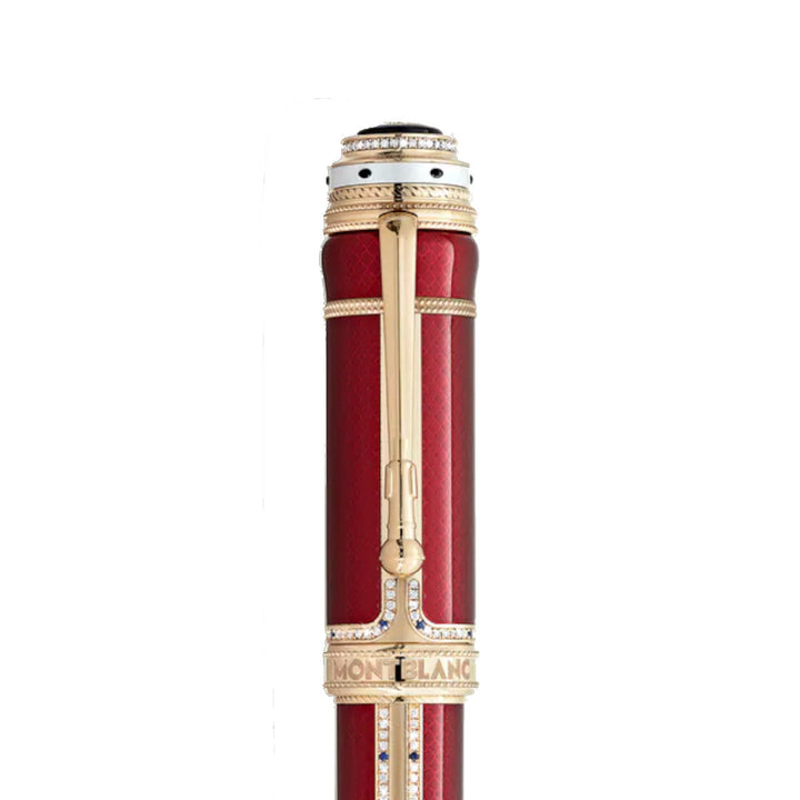 Stylo plume Montblanc Great Characters Hommage à Queen Limited Edition 8